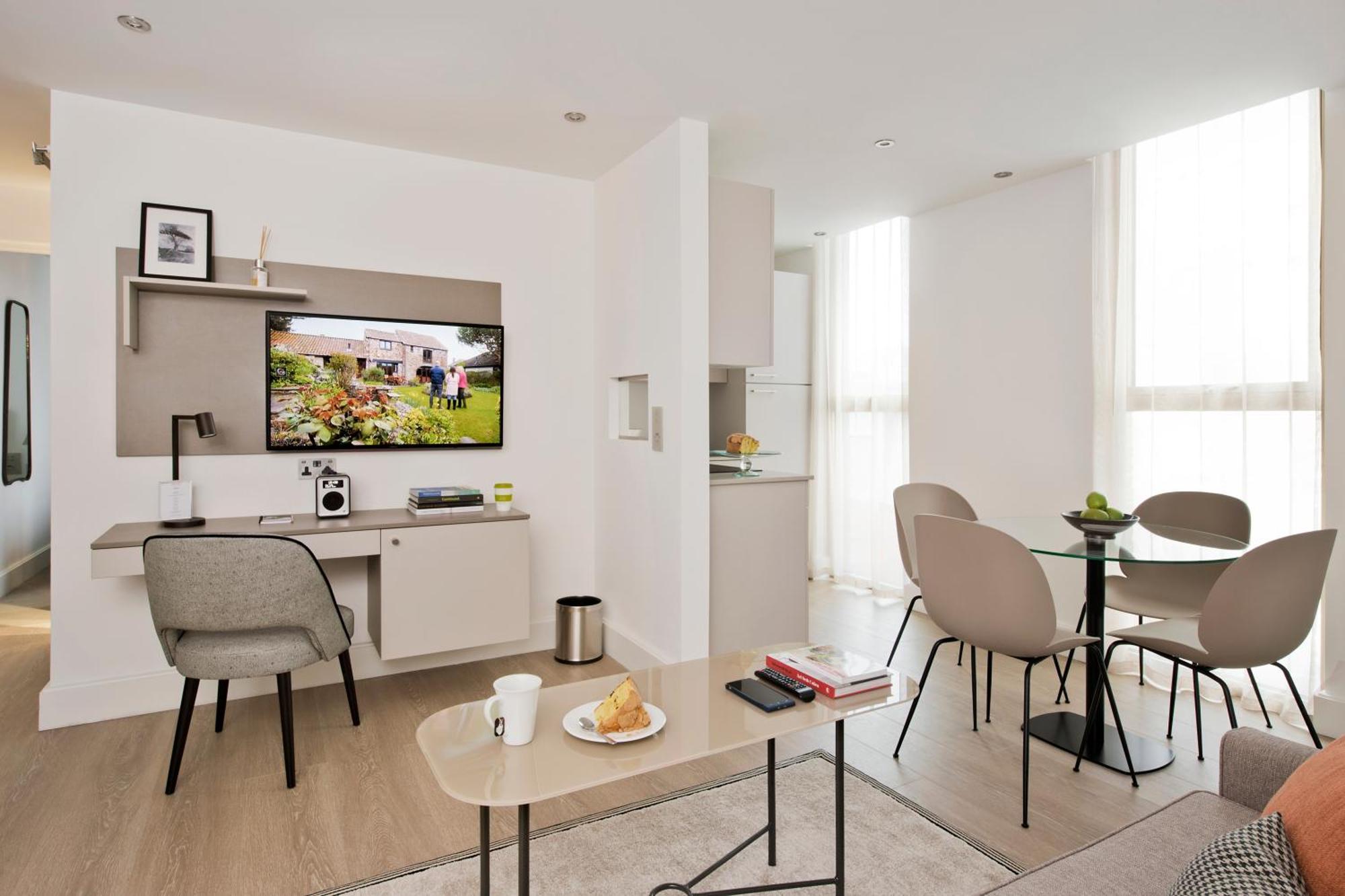 The Jubilee By Supercity Aparthotels Leeds  Ngoại thất bức ảnh